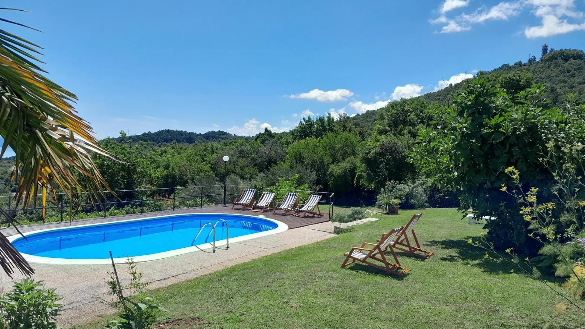 Vila Kuca Maria Veprinac Chorvatsko