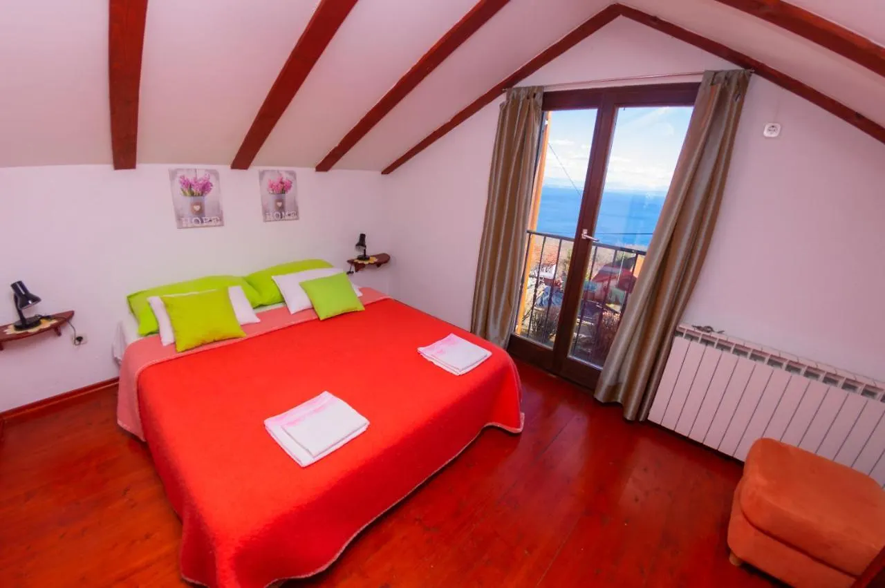 Kuca Maria Villa Veprinac Croatia