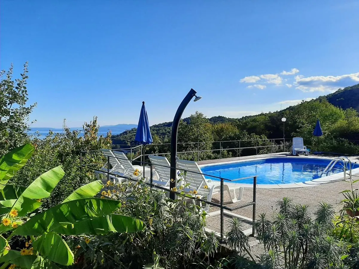 Kuca Maria Villa Veprinac Holiday home