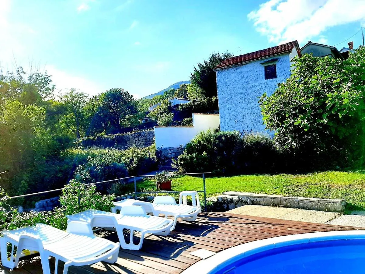 Holiday home Kuca Maria Villa Veprinac Croatia
