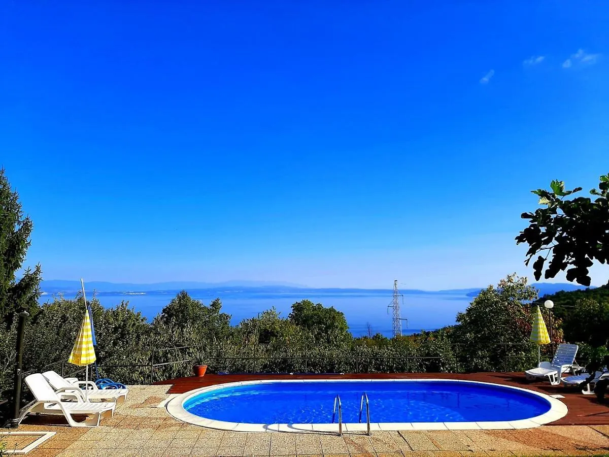 Kuca Maria Villa Veprinac 0*,  Croatia