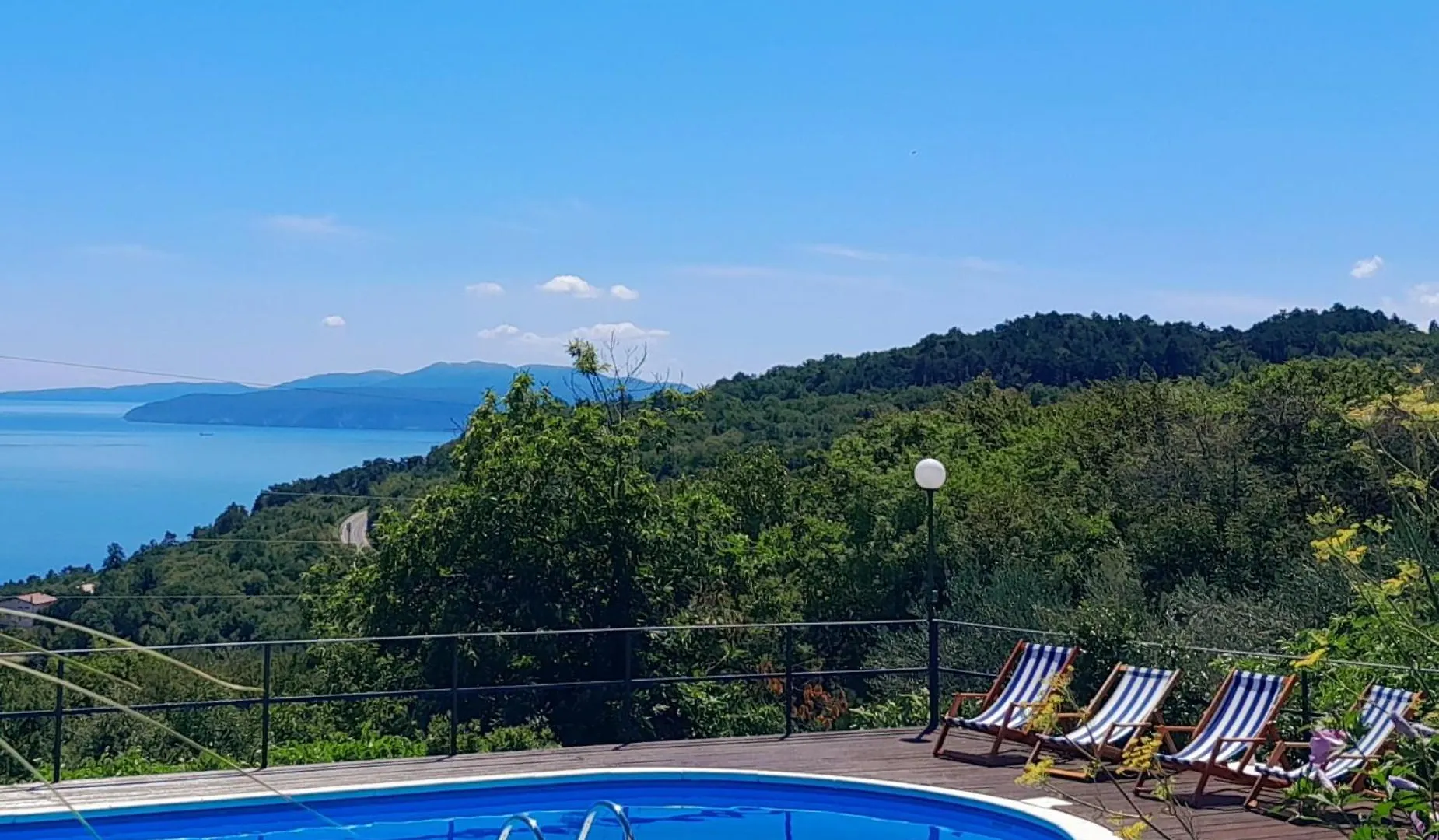 Kuca Maria Villa Veprinac Holiday home