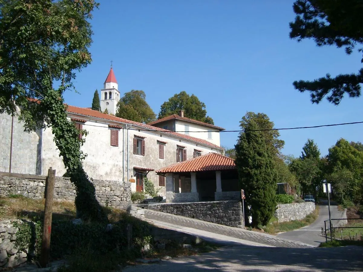 Kuca Maria Villa Veprinac Croatia